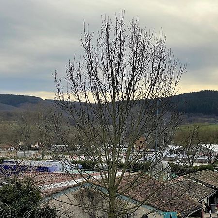 La Porte Des Pres Cluny Dış mekan fotoğraf