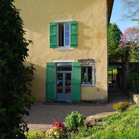 La Porte Des Pres Cluny Dış mekan fotoğraf