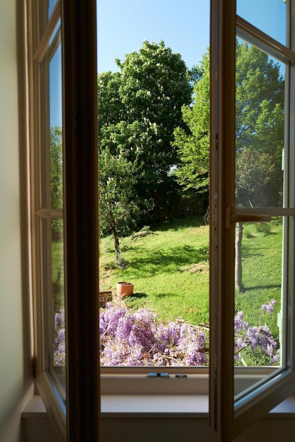 La Porte Des Pres Cluny Dış mekan fotoğraf