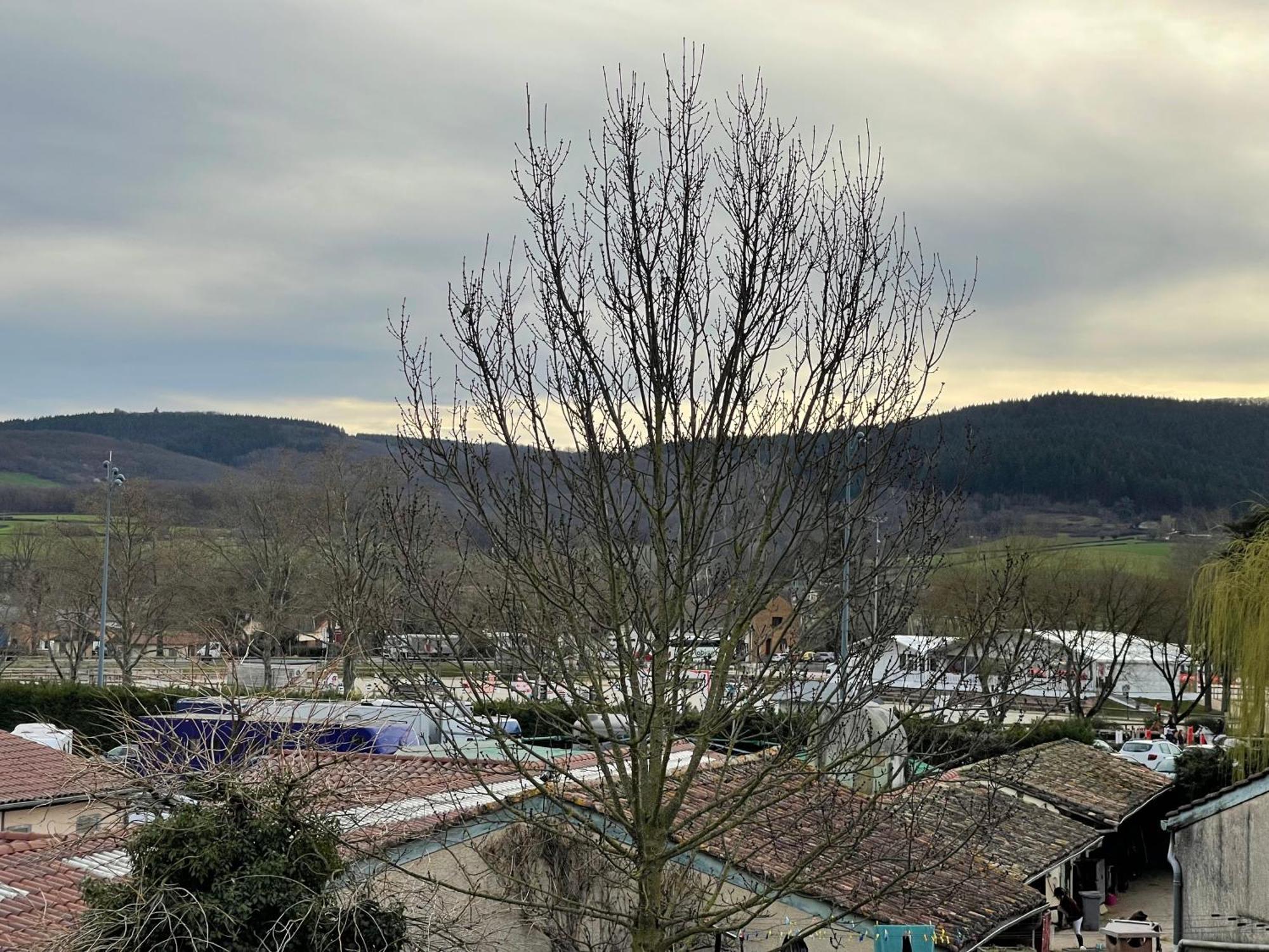 La Porte Des Pres Cluny Dış mekan fotoğraf