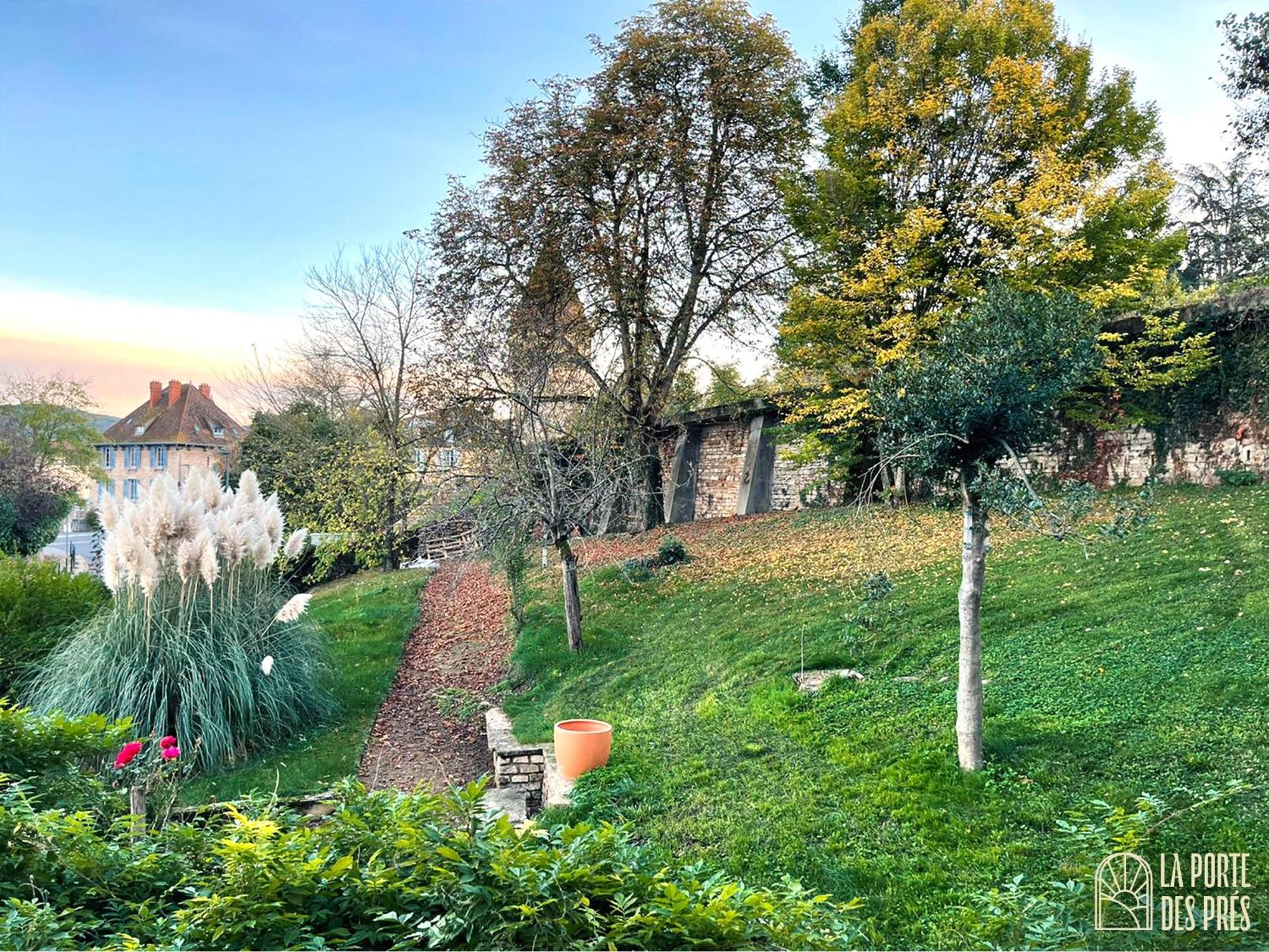 La Porte Des Pres Cluny Dış mekan fotoğraf